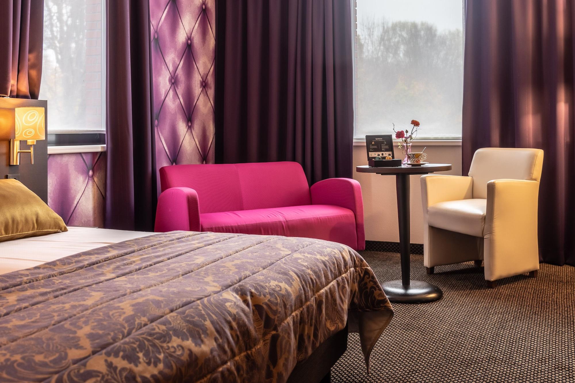Hotel Golden Tulip 4*