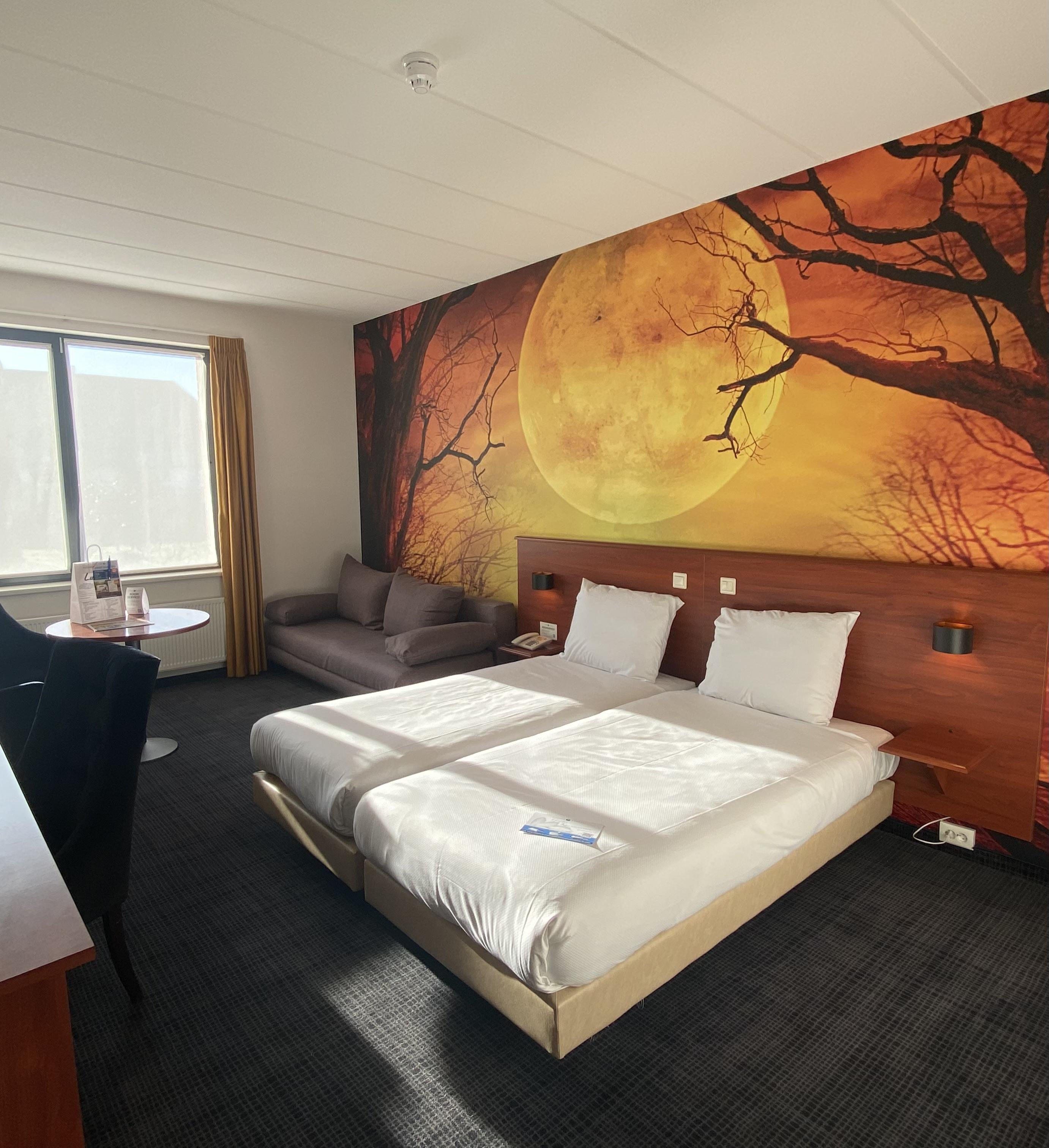Fletcher Hotel-restaurant Zevenbergen-moerdijk 4* Zevenbergen