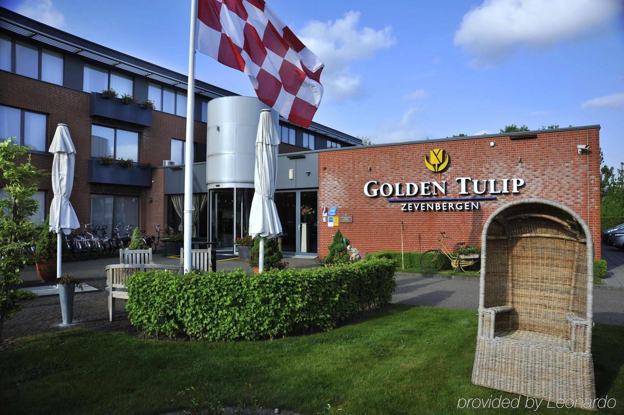 Golden Tulip 4* Zevenbergen