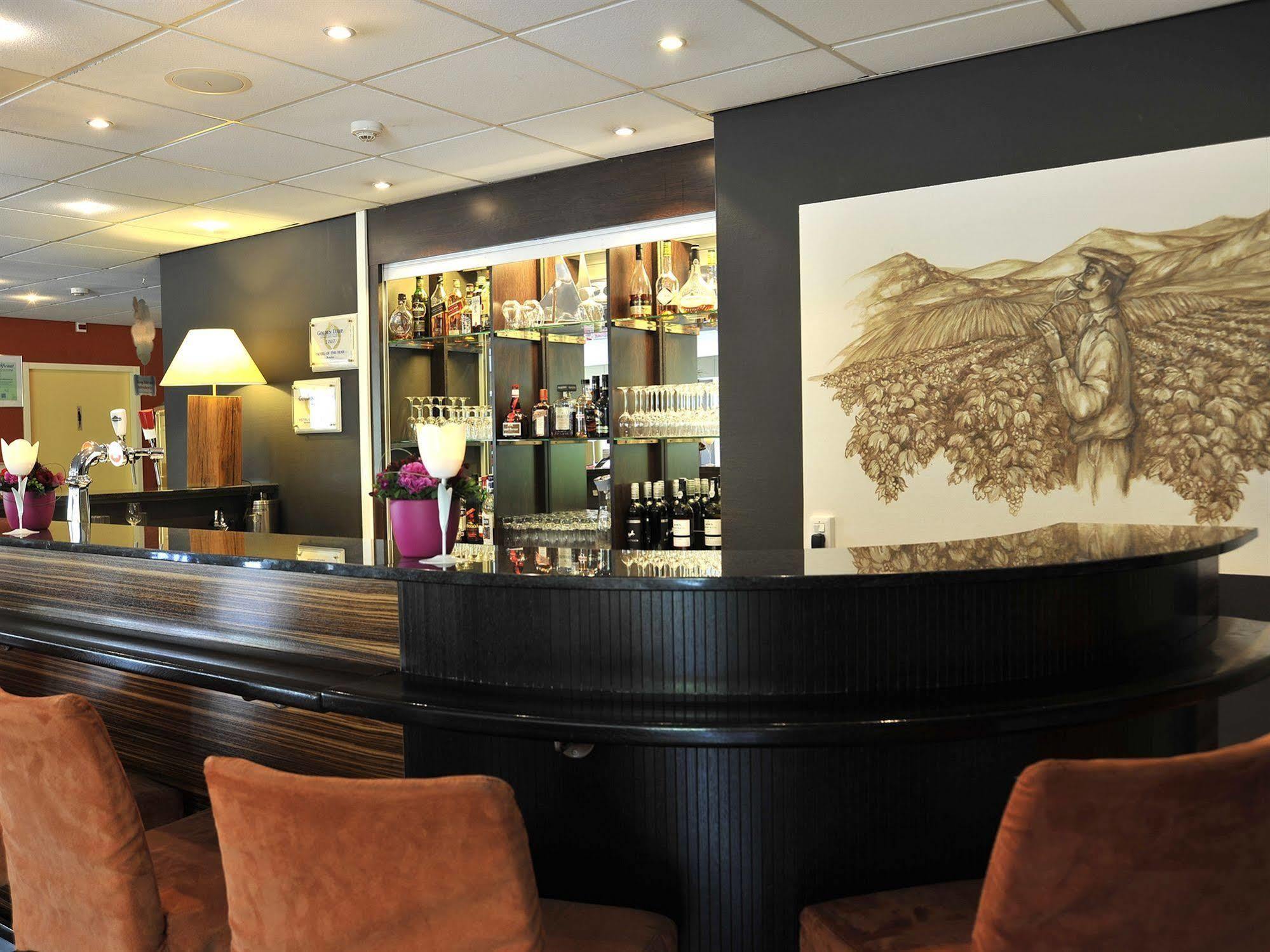 Fletcher Hotel-restaurant Zevenbergen-moerdijk 4*