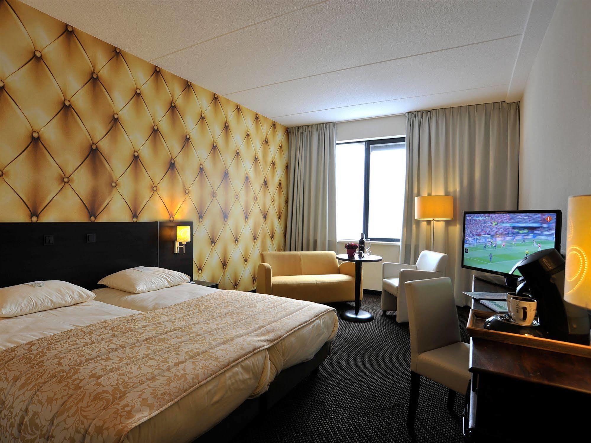 Golden Tulip Hotel