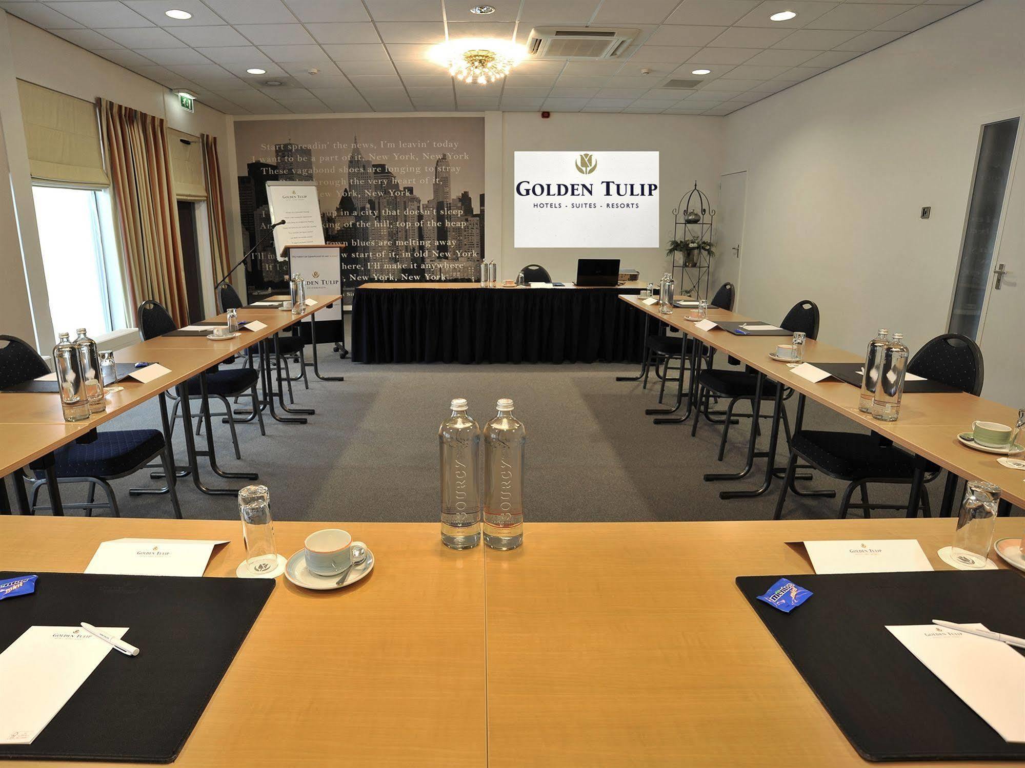 Golden Tulip 4*