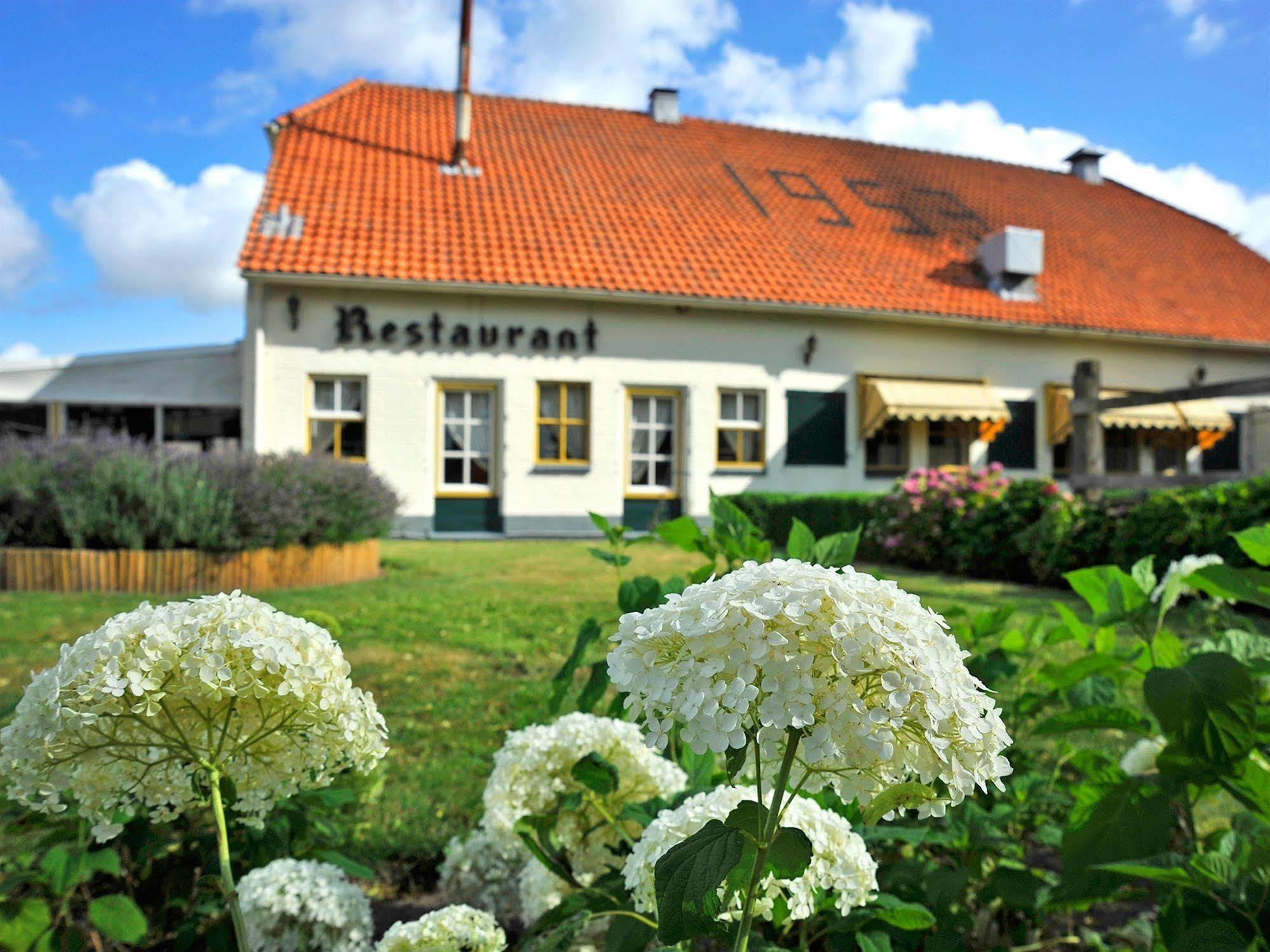 Hotel Fletcher Hotel-restaurant Zevenbergen-moerdijk