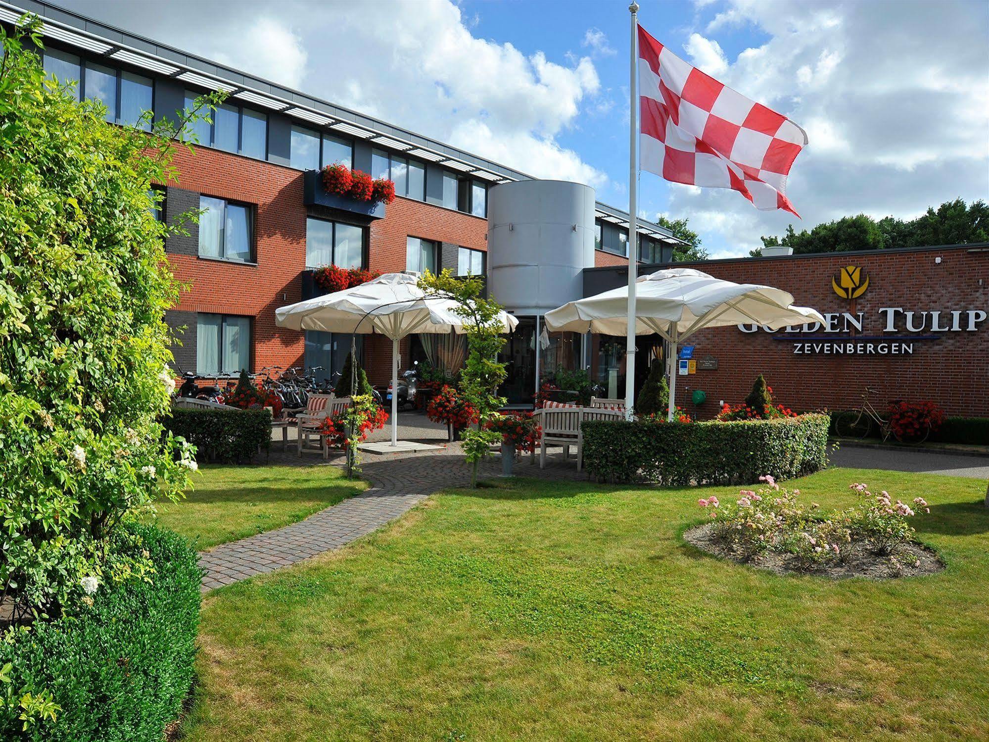 Hotel Golden Tulip Zevenbergen