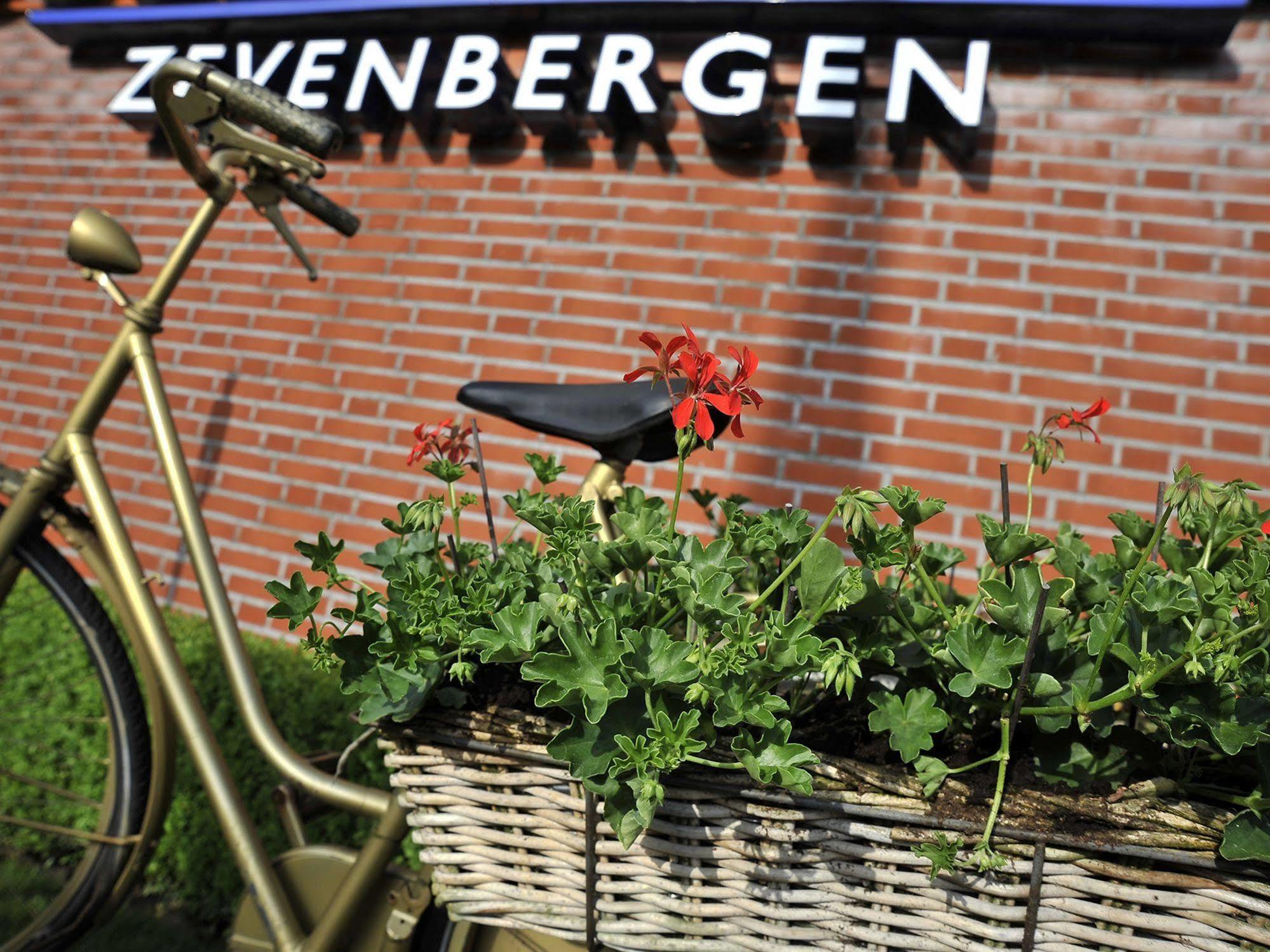 Golden Tulip Hotel Zevenbergen