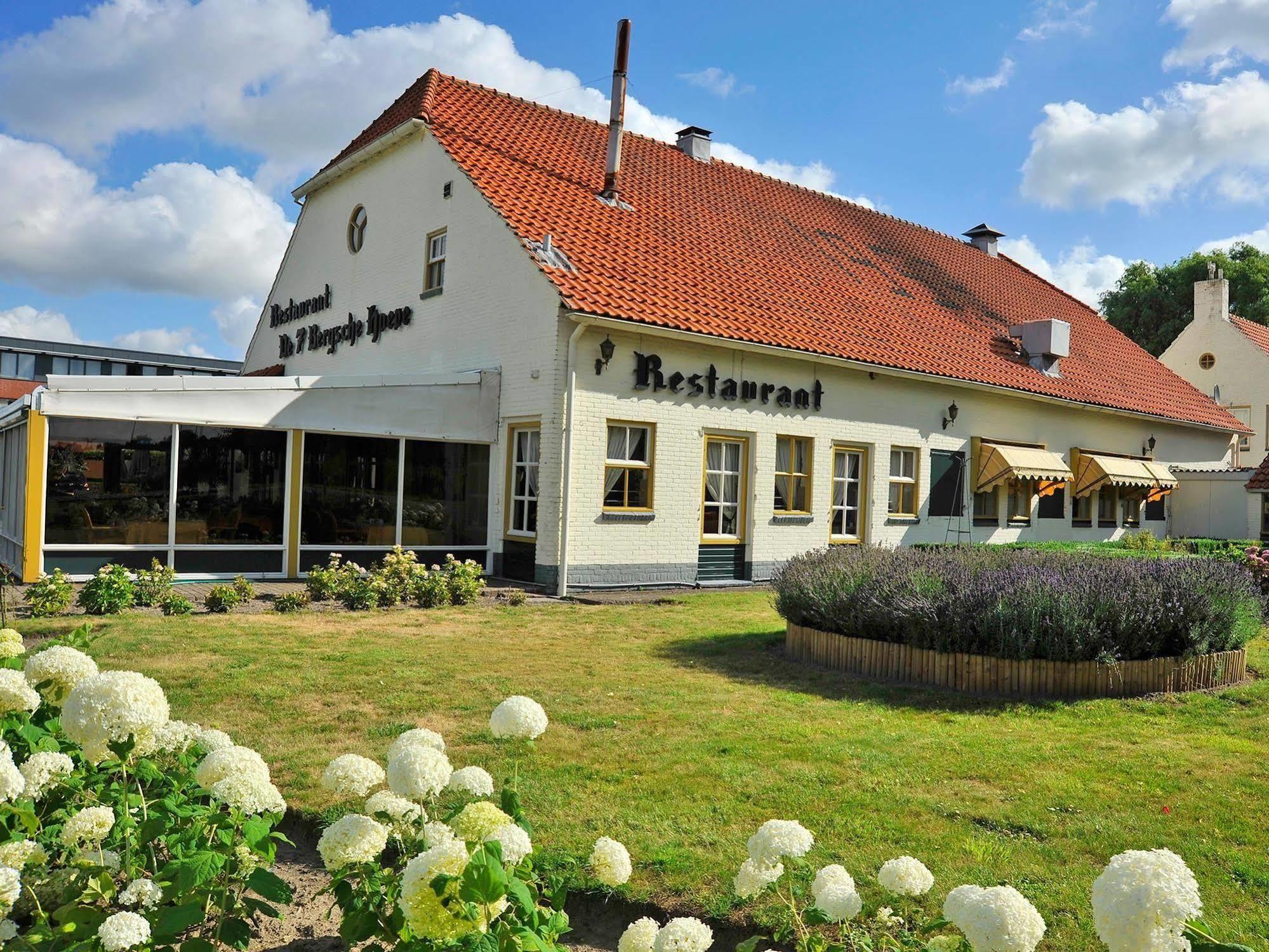 Fletcher Hotel-restaurant Zevenbergen-moerdijk