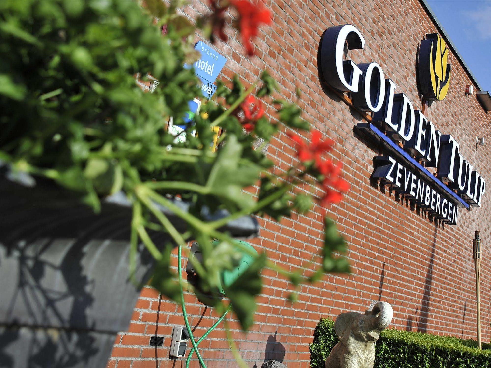 Golden Tulip Hotel