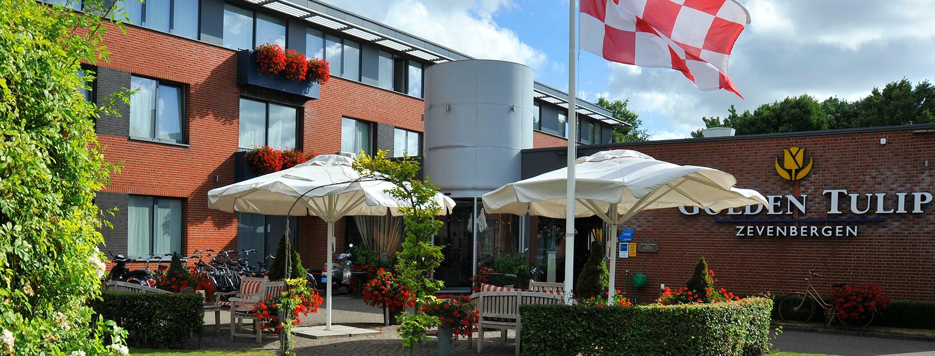 Hotel Fletcher Hotel-restaurant Zevenbergen-moerdijk